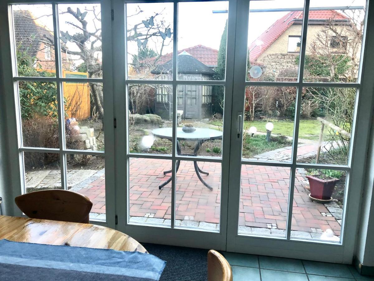 Strandbummelhaus Rostock Kültér fotó